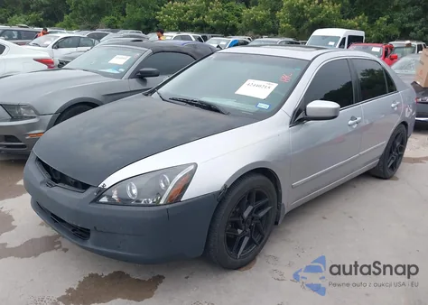 2004 Honda Accord 3.0 Ex from USA, damaged, VIN 1HGCM665X4A000127